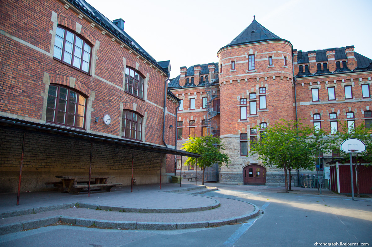Stockholm